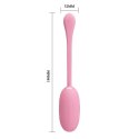 PRETTY LOVE - DOREEN 3 Electric Shock / 12 Vibrations USB, APP PRETTY LOVE - DOREEN 3 Electric Shock / 12 Vibrations USB, APP