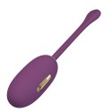 PRETTY LOVE - Doreen, 12 vibration functions 3 electric shock functions Mobile APP Long-distance Control PRETTY LOVE - Doreen, 12 vibration functions 3 electric shock functions Mobile APP Long-distance Control