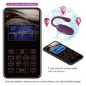 PRETTY LOVE - Doreen, 12 vibration functions 3 electric shock functions Mobile APP Long-distance Control PRETTY LOVE - Doreen, 12 vibration functions 3 electric shock functions Mobile APP Long-distance Control