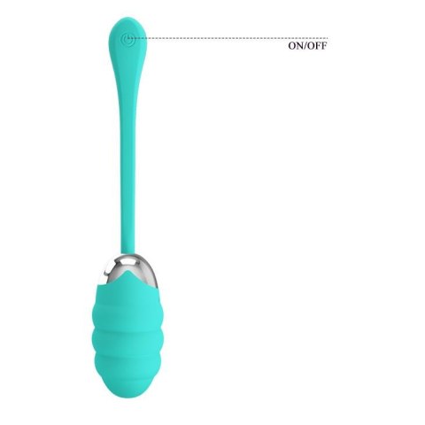 PRETTY LOVE - FRANKLIN EGG Green PRETTY LOVE - FRANKLIN EGG Green