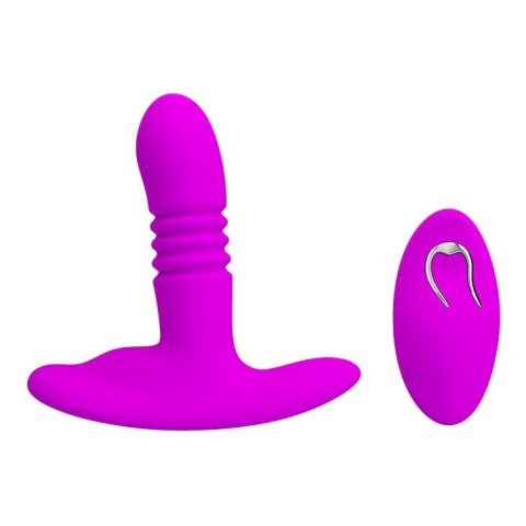 PRETTY LOVE - HEATCHER 12 function vibrations PRETTY LOVE - HEATCHER 12 function vibrations