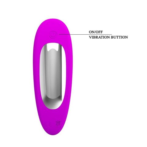 PRETTY LOVE - HEATCHER 12 function vibrations PRETTY LOVE - HEATCHER 12 function vibrations