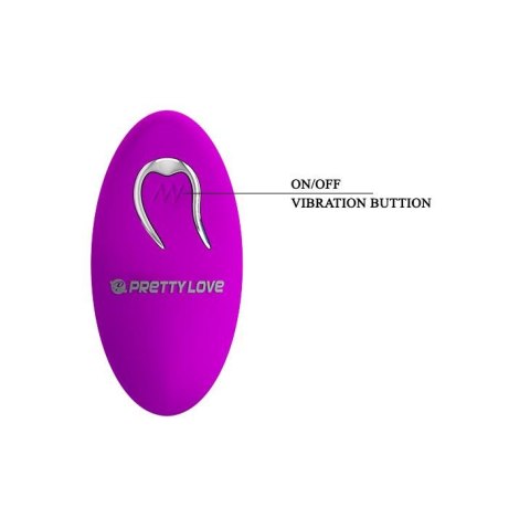 PRETTY LOVE - HEATCHER 12 function vibrations PRETTY LOVE - HEATCHER 12 function vibrations