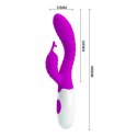 PRETTY LOVE - HYMAN Purple 30 function vibrations PRETTY LOVE - HYMAN Purple 30 function vibrations