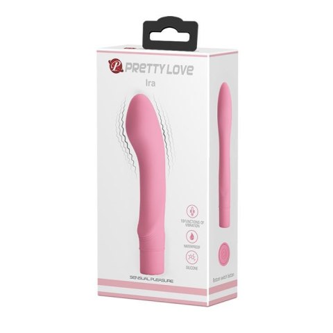 PRETTY LOVE - IRA 10 functions - Pink PRETTY LOVE - IRA 10 functions - Pink