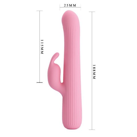 PRETTY LOVE - JULIAN USB 4 rotation; 4 vibration PRETTY LOVE - JULIAN USB 4 rotation; 4 vibration