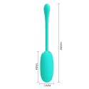 PRETTY LOVE - JULIUS EGG Green 12 function vibrations PRETTY LOVE - JULIUS EGG Green 12 function vibrations