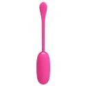 PRETTY LOVE - JULIUS EGG Pink 12 function vibrations PRETTY LOVE - JULIUS EGG Pink 12 function vibrations