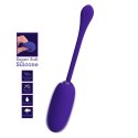 PRETTY LOVE - JULIUS EGG Purple 12 function vibrations PRETTY LOVE - JULIUS EGG Purple 12 function vibrations