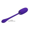 PRETTY LOVE - JULIUS EGG Purple 12 function vibrations PRETTY LOVE - JULIUS EGG Purple 12 function vibrations