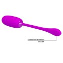 PRETTY LOVE - JULIUS EGG RED PINK 12 function vibrations PRETTY LOVE - JULIUS EGG RED PINK 12 function vibrations