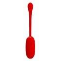PRETTY LOVE - JULIUS EGG Red 12 function vibrations PRETTY LOVE - JULIUS EGG Red 12 function vibrations