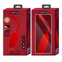 PRETTY LOVE - JULIUS EGG Red 12 function vibrations PRETTY LOVE - JULIUS EGG Red 12 function vibrations