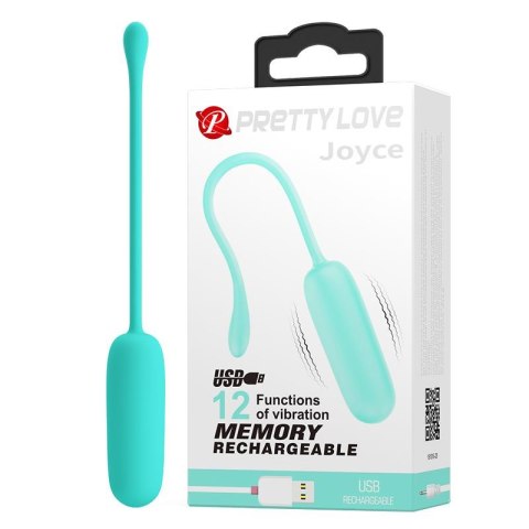 PRETTY LOVE -Joyce, 12 vibration functions Memory function PRETTY LOVE -Joyce, 12 vibration functions Memory function