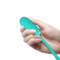 PRETTY LOVE - KIRK EGG Green 12 function vibrations PRETTY LOVE - KIRK EGG Green 12 function vibrations