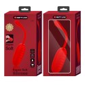 PRETTY LOVE - KIRK EGG Red 12 function vibrations PRETTY LOVE - KIRK EGG Red 12 function vibrations
