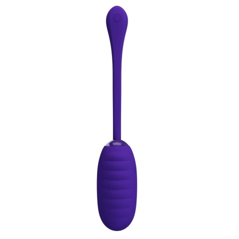 PRETTY LOVE - KIRK Super Soft Silicone, 12 vibration functions PRETTY LOVE - KIRK Super Soft Silicone, 12 vibration functions