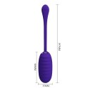 PRETTY LOVE - KIRK Super Soft Silicone, 12 vibration functions PRETTY LOVE - KIRK Super Soft Silicone, 12 vibration functions