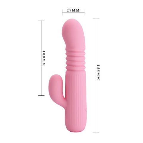 PRETTY LOVE - LEOPOLD 4 function vibrations PRETTY LOVE - LEOPOLD 4 function vibrations