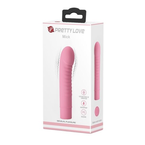 PRETTY LOVE - MICK Lila 10 function vibrations PRETTY LOVE - MICK Lila 10 function vibrations