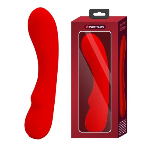 PRETTY LOVE - Matt Red 12 vibration functions Memory function PRETTY LOVE - Matt Red 12 vibration functions Memory function