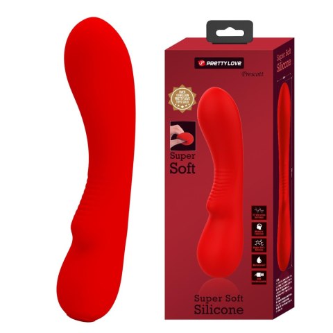 PRETTY LOVE - Matt Red 12 vibration functions Memory function PRETTY LOVE - Matt Red 12 vibration functions Memory function