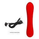 PRETTY LOVE - Matt Red 12 vibration functions Memory function PRETTY LOVE - Matt Red 12 vibration functions Memory function