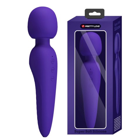 PRETTY LOVE - Meredith Dark Purple, 5 levels of speed control Memory function 7 vibration functions PRETTY LOVE - Meredith Dark Purple, 5 levels of speed control Memory function 7 vibration functions