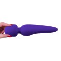 PRETTY LOVE - Meredith Dark Purple, 5 levels of speed control Memory function 7 vibration functions PRETTY LOVE - Meredith Dark Purple, 5 levels of speed control Memory function 7 vibration functions