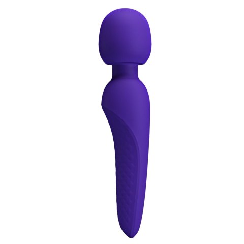 PRETTY LOVE - Meredith Dark Purple, 5 levels of speed control Memory function 7 vibration functions PRETTY LOVE - Meredith Dark Purple, 5 levels of speed control Memory function 7 vibration functions