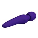 PRETTY LOVE - Meredith Dark Purple, 5 levels of speed control Memory function 7 vibration functions PRETTY LOVE - Meredith Dark Purple, 5 levels of speed control Memory function 7 vibration functions