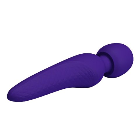 PRETTY LOVE - Meredith Dark Purple, 5 levels of speed control Memory function 7 vibration functions PRETTY LOVE - Meredith Dark Purple, 5 levels of speed control Memory function 7 vibration functions