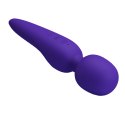 PRETTY LOVE - Meredith Dark Purple, 5 levels of speed control Memory function 7 vibration functions PRETTY LOVE - Meredith Dark Purple, 5 levels of speed control Memory function 7 vibration functions