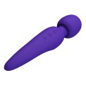 PRETTY LOVE - Meredith Dark Purple, 5 levels of speed control Memory function 7 vibration functions PRETTY LOVE - Meredith Dark Purple, 5 levels of speed control Memory function 7 vibration functions
