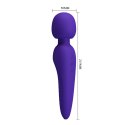 PRETTY LOVE - Meredith Dark Purple, 5 levels of speed control Memory function 7 vibration functions PRETTY LOVE - Meredith Dark Purple, 5 levels of speed control Memory function 7 vibration functions
