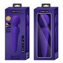 PRETTY LOVE - Meredith Dark Purple, 5 levels of speed control Memory function 7 vibration functions PRETTY LOVE - Meredith Dark Purple, 5 levels of speed control Memory function 7 vibration functions