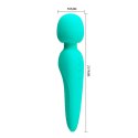 PRETTY LOVE - Meredith Green, 5 levels of speed control Memory function 7 vibration functions PRETTY LOVE - Meredith Green, 5 levels of speed control Memory function 7 vibration functions