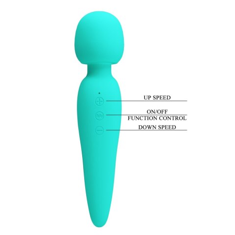 PRETTY LOVE - Meredith Green, 5 levels of speed control Memory function 7 vibration functions PRETTY LOVE - Meredith Green, 5 levels of speed control Memory function 7 vibration functions