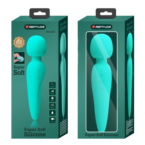 PRETTY LOVE - Meredith Green, 5 levels of speed control Memory function 7 vibration functions PRETTY LOVE - Meredith Green, 5 levels of speed control Memory function 7 vibration functions