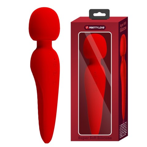 PRETTY LOVE - Meredith Red, 5 levels of speed control Memory function 7 vibration functions PRETTY LOVE - Meredith Red, 5 levels of speed control Memory function 7 vibration functions
