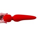 PRETTY LOVE - Meredith Red, 5 levels of speed control Memory function 7 vibration functions PRETTY LOVE - Meredith Red, 5 levels of speed control Memory function 7 vibration functions