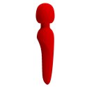 PRETTY LOVE - Meredith Red, 5 levels of speed control Memory function 7 vibration functions PRETTY LOVE - Meredith Red, 5 levels of speed control Memory function 7 vibration functions