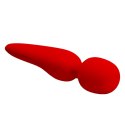 PRETTY LOVE - Meredith Red, 5 levels of speed control Memory function 7 vibration functions PRETTY LOVE - Meredith Red, 5 levels of speed control Memory function 7 vibration functions