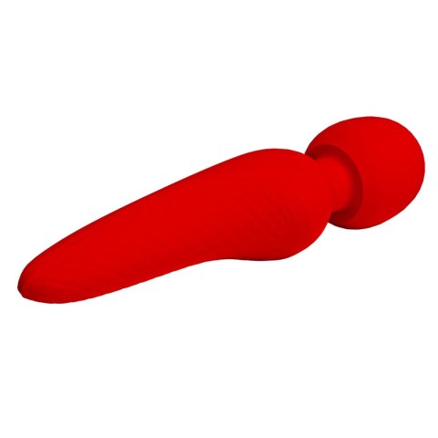 PRETTY LOVE - Meredith Red, 5 levels of speed control Memory function 7 vibration functions PRETTY LOVE - Meredith Red, 5 levels of speed control Memory function 7 vibration functions