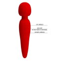 PRETTY LOVE - Meredith Red, 5 levels of speed control Memory function 7 vibration functions PRETTY LOVE - Meredith Red, 5 levels of speed control Memory function 7 vibration functions