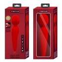 PRETTY LOVE - Meredith Red, 5 levels of speed control Memory function 7 vibration functions PRETTY LOVE - Meredith Red, 5 levels of speed control Memory function 7 vibration functions
