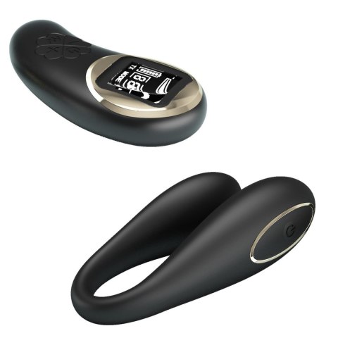PRETTY LOVE - Nathan, Wireless remote control 9 speed levels 10 vibration functions, ABS Silicone , USB rechargeable PRETTY LOVE - Nathan, Wireless remote control 9 speed levels 10 vibration functions, ABS Silicone , USB rechargeable