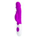 PRETTY LOVE - PETER Purple 30 function vibrations PRETTY LOVE - PETER Purple 30 function vibrations