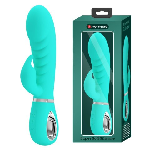 PRETTY LOVE - PRESCOTT Green 7 function vibrations PRETTY LOVE - PRESCOTT Green 7 function vibrations
