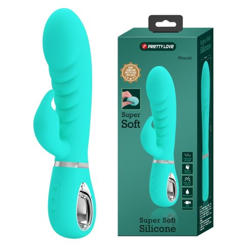 PRETTY LOVE - PRESCOTT Green 7 function vibrations PRETTY LOVE - PRESCOTT Green 7 function vibrations